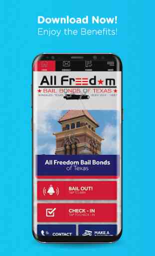 All Freedom Bail Bonds of Texas 2