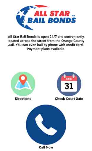 All Star Bail Bonds 1