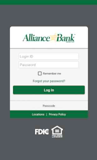 Alliance Bank 3