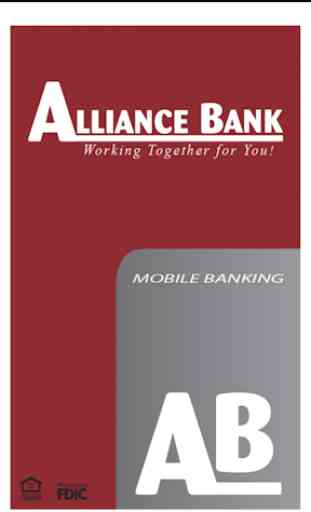 Alliance Bank MB 1