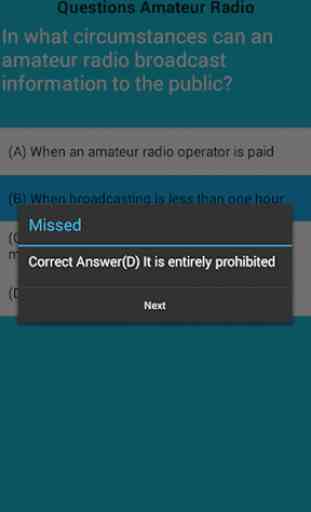 Amateur Radio Exam Prep 2019 - Offline Practice 4