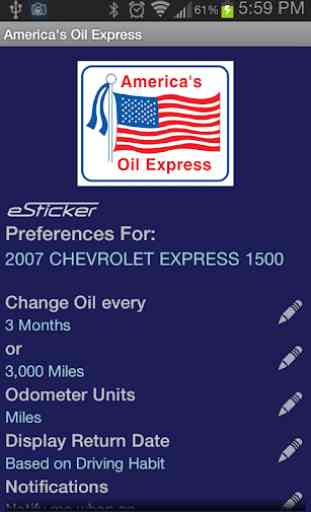 America's Oil Express 3