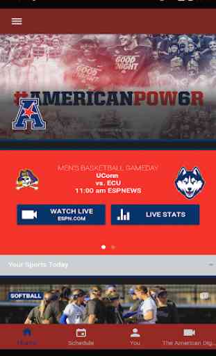 American Athletic Conference 1