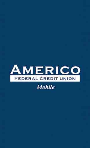 Americo Federal Credit Union 1