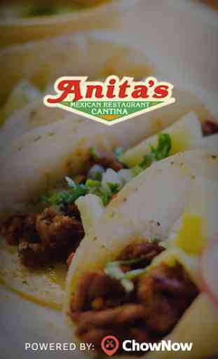 Anita's Mexican Restaurant 1