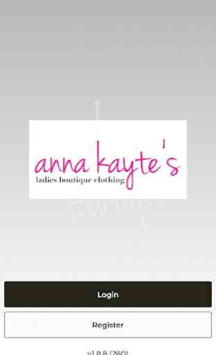 Anna Kayte's Boutique 1