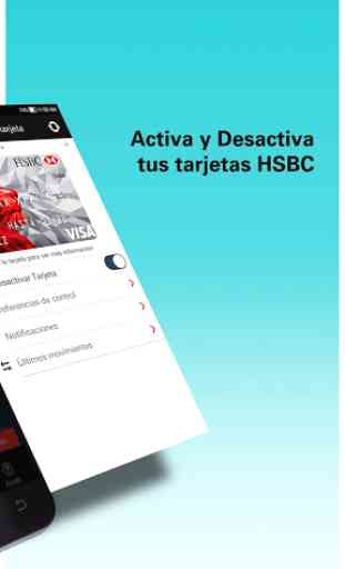 App HSBC Control Total 2