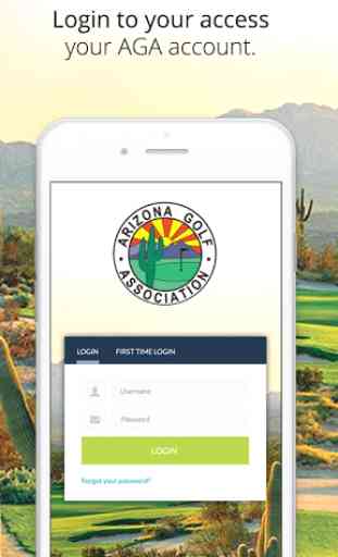 Arizona Golf Association 1