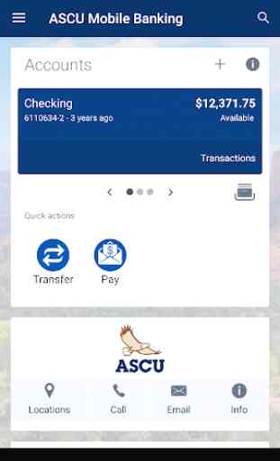 ASCU Mobile Banking 2