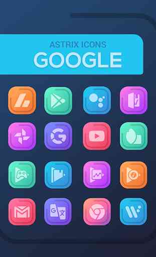 Astrix - Icon Pack 2