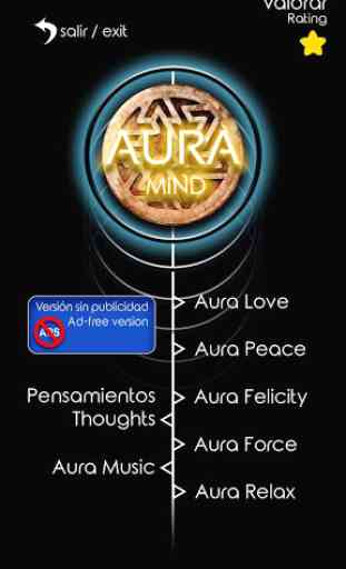 Aura Mind (Positive thinking and relaxation) 1