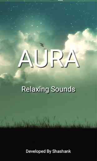 Aura: Relaxing Sounds 1