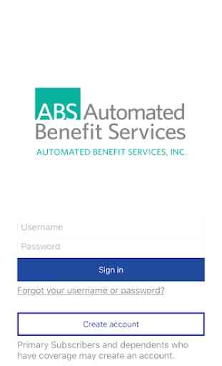 Automated Benefit Services 1