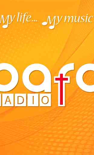 BAFA Radio 1