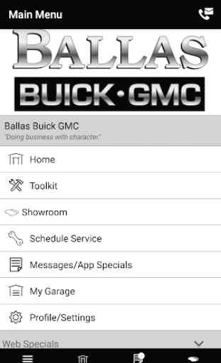 Ballas Buick GMC MLink 4