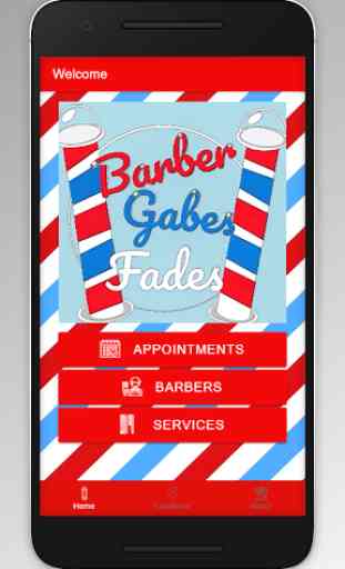 Barber Gabes Fades 1