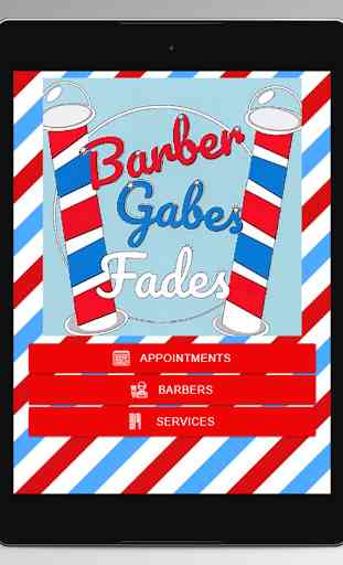 Barber Gabes Fades 4