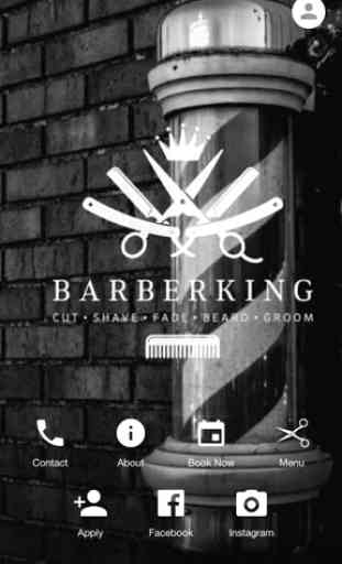 BarberKing LA 1