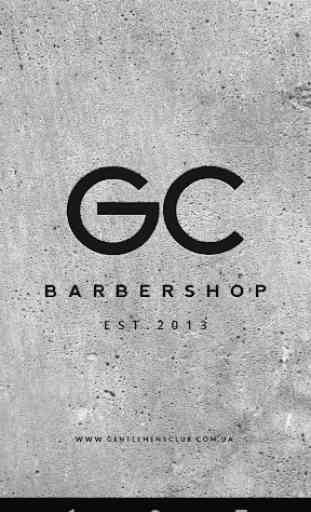 Barbershop GENTLEMEN'S CLUB 1