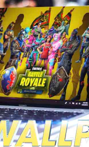 Battle Royale Wallpapers: FBR Wallpapers 1