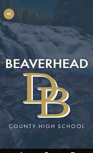 Beaverhead County High School 1
