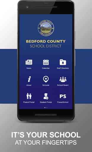 Bedford County School District 1