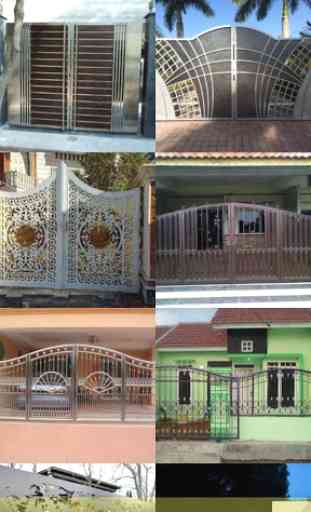 best gate designs 3