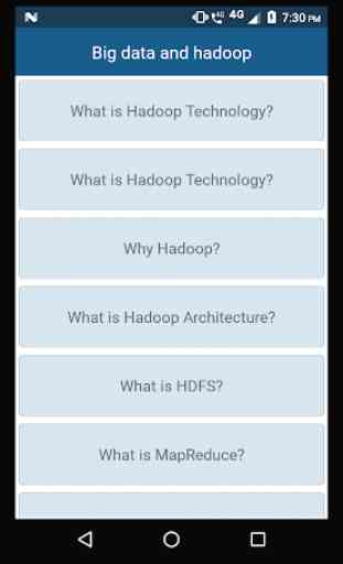 Big data and hadoop 1