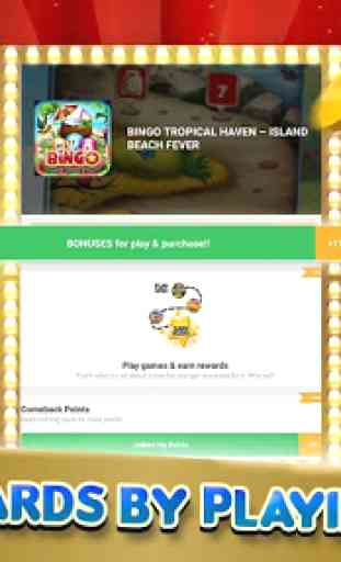 Bingo Game Rewards: Earn Free Rewards & Gift Cards 1