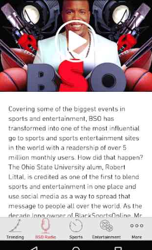 Black Sports Online (BSO) 3