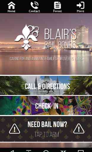 Blair's Bail Bonds 1