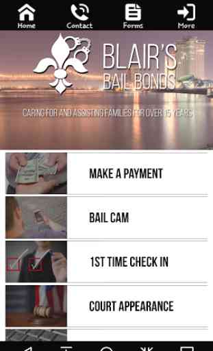 Blair's Bail Bonds 3