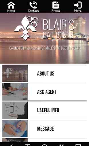 Blair's Bail Bonds 4