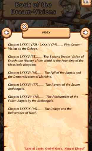 Book of the Dream-Visions (1 Enoch) 3