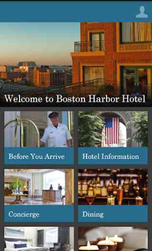 Boston Harbor Hotel 1