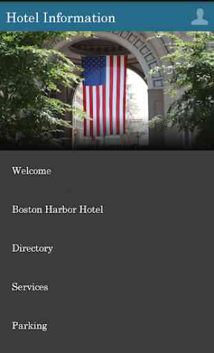 Boston Harbor Hotel 3