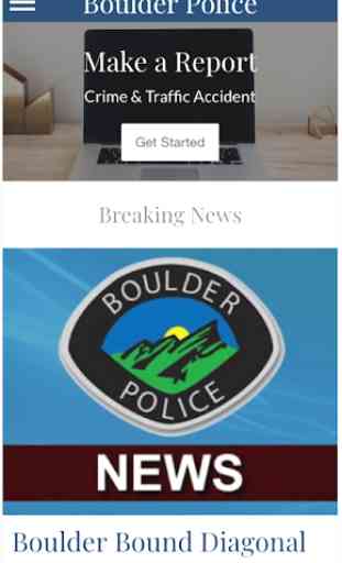 Boulder Police Department 1