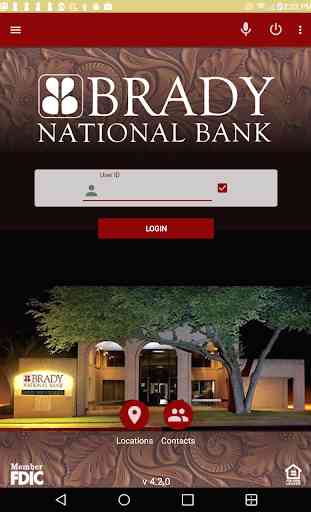 Brady National Bank Mobile 2