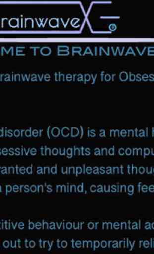 BrainwaveX OCD Pro 1
