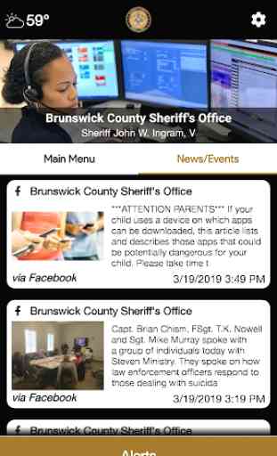 Brunswick County Sheriff's Office - NC 2
