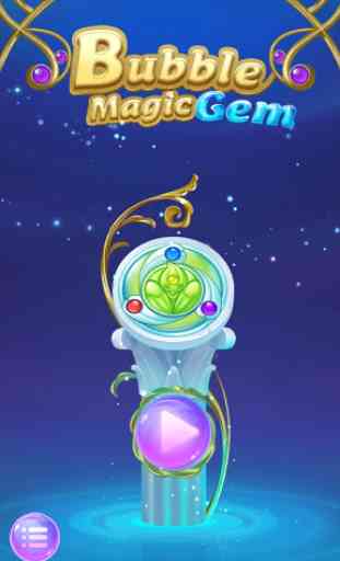 Bubble Magic Gem：Collect Gems！ 1