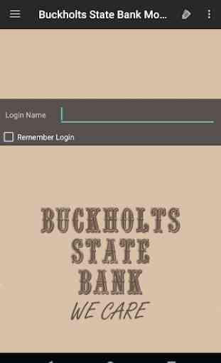Buckholts State Bank Mobile 1
