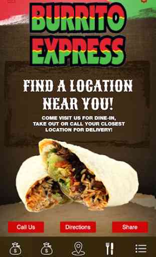 Burrito Express 1