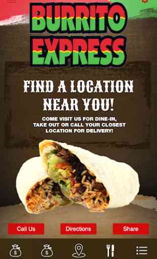 Burrito Express 2