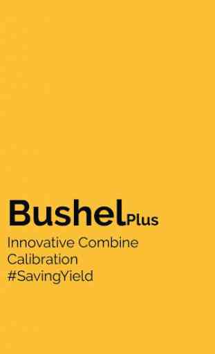 Bushel Plus 1
