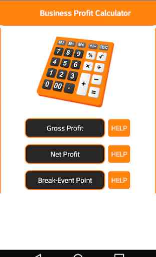 Business Profit Calculator 1