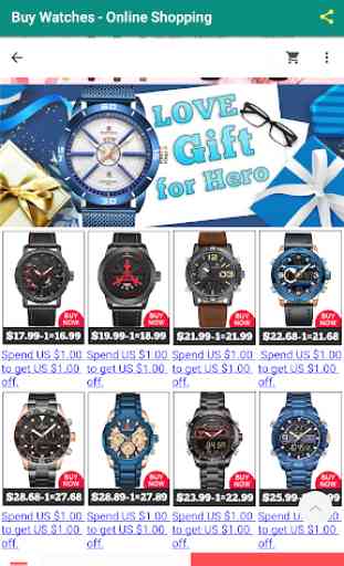 Buy Watches - Online Shopping 3