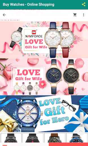 Buy Watches - Online Shopping 4