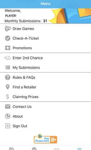 CA Lottery Official App 3