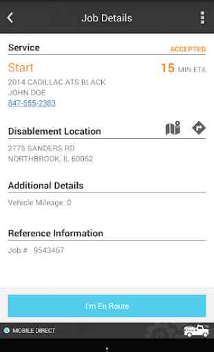 Cadillac Technician Mobile App 3